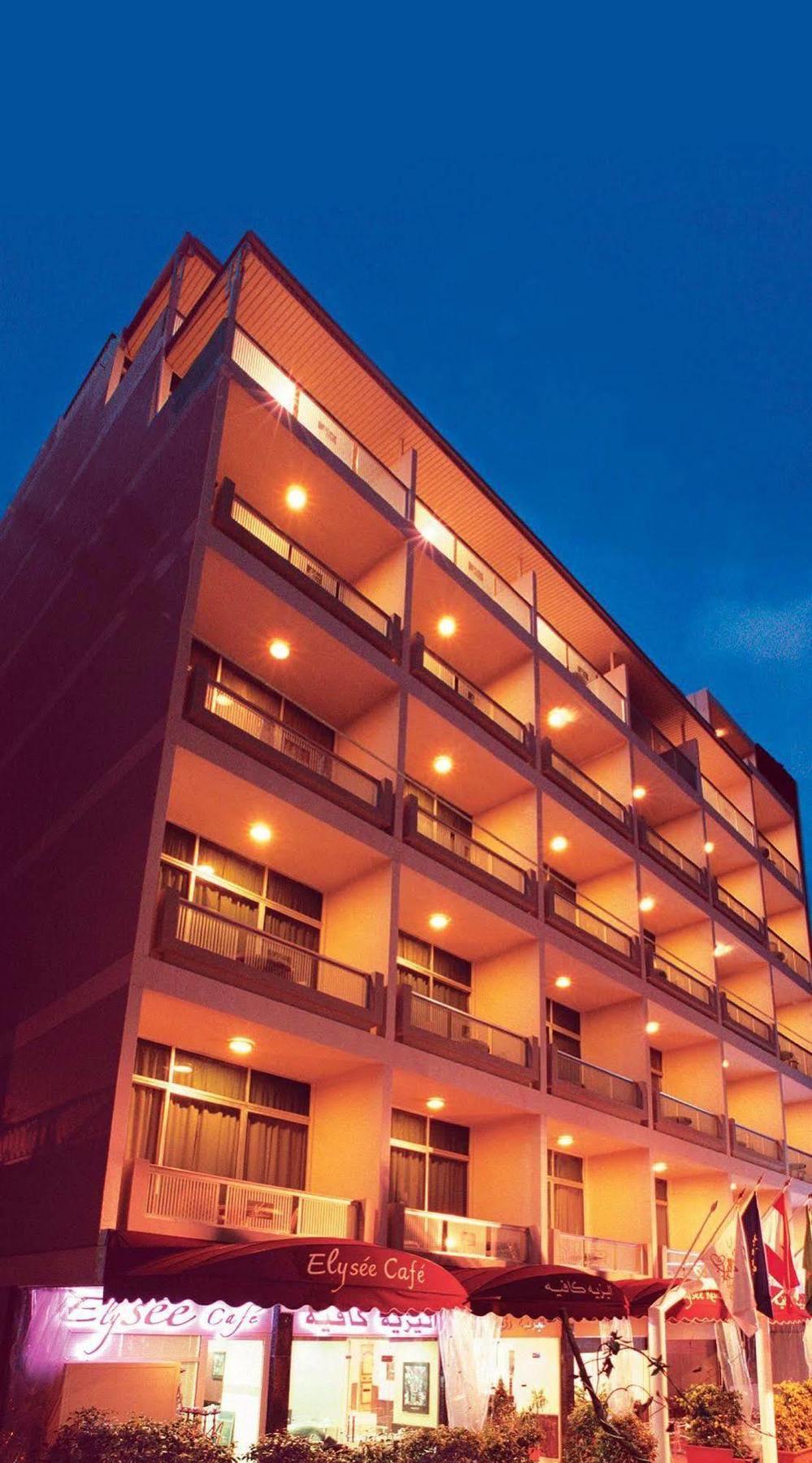 Elysee Residence Beirut Luaran gambar